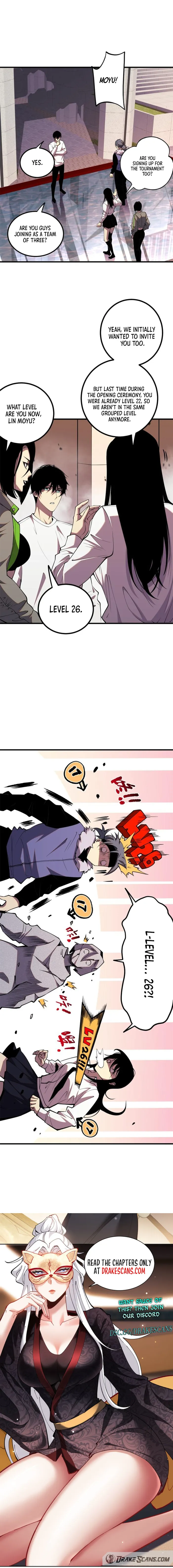 Disastrous Necromancer Chapter 48 - Page 21