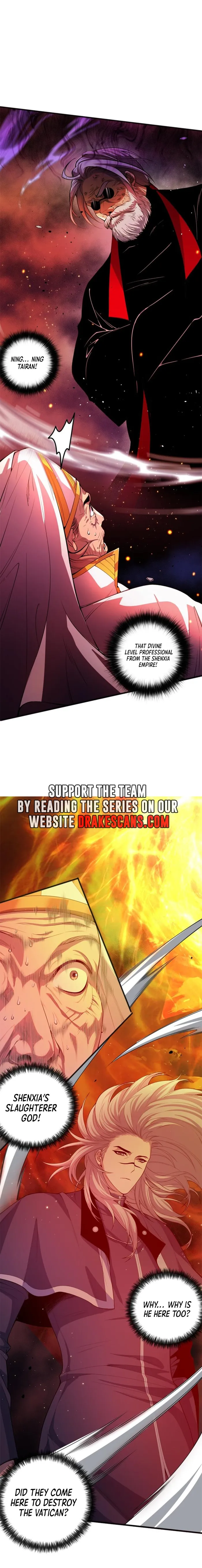 Disastrous Necromancer Chapter 48 - Page 3