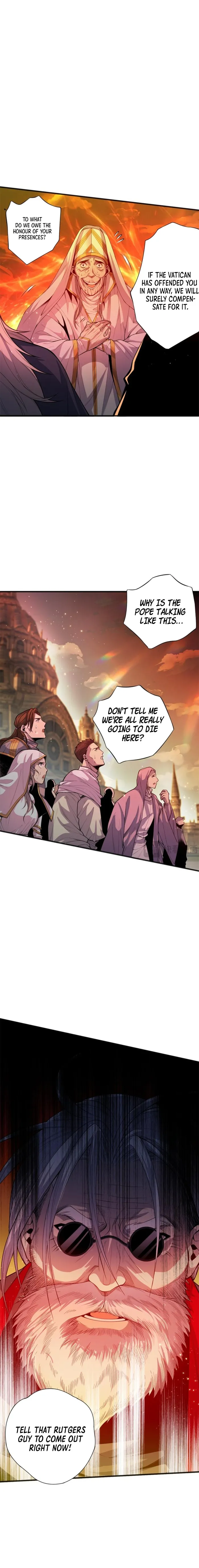 Disastrous Necromancer Chapter 48 - Page 4