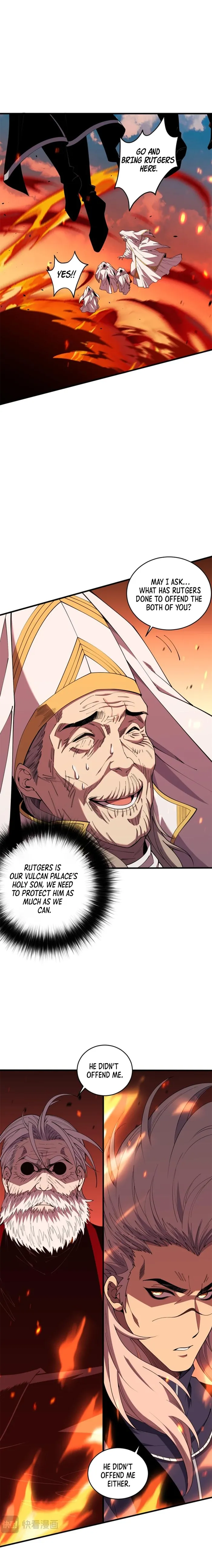 Disastrous Necromancer Chapter 48 - Page 5