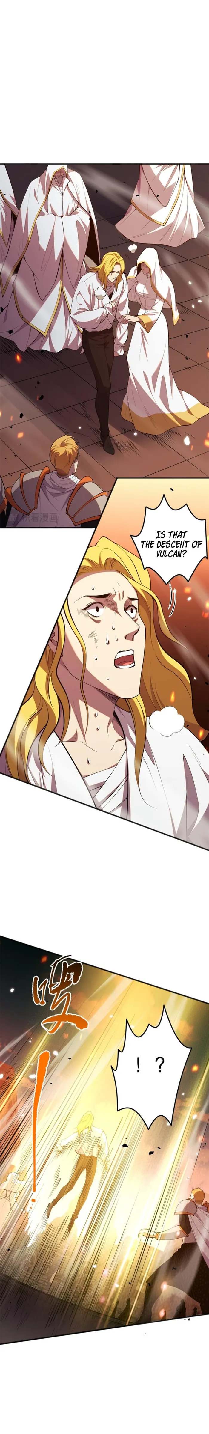 Disastrous Necromancer Chapter 48 - Page 7