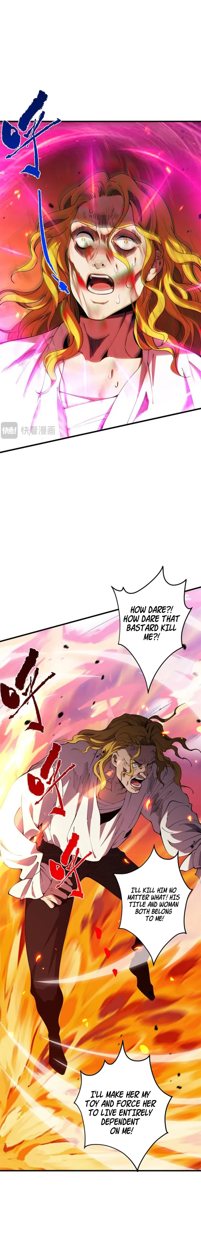 Disastrous Necromancer Chapter 48 - Page 9