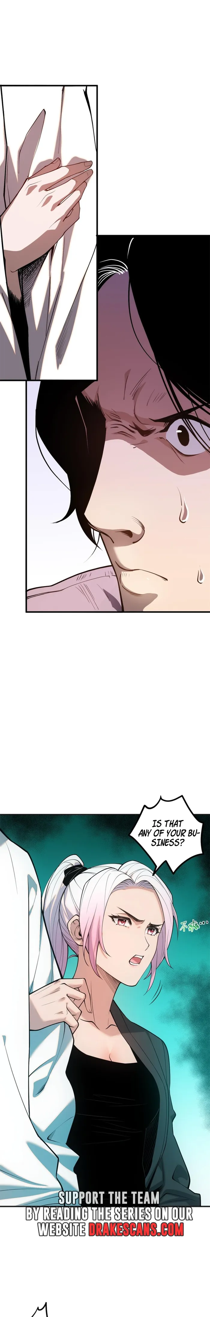 Disastrous Necromancer Chapter 49 - Page 14