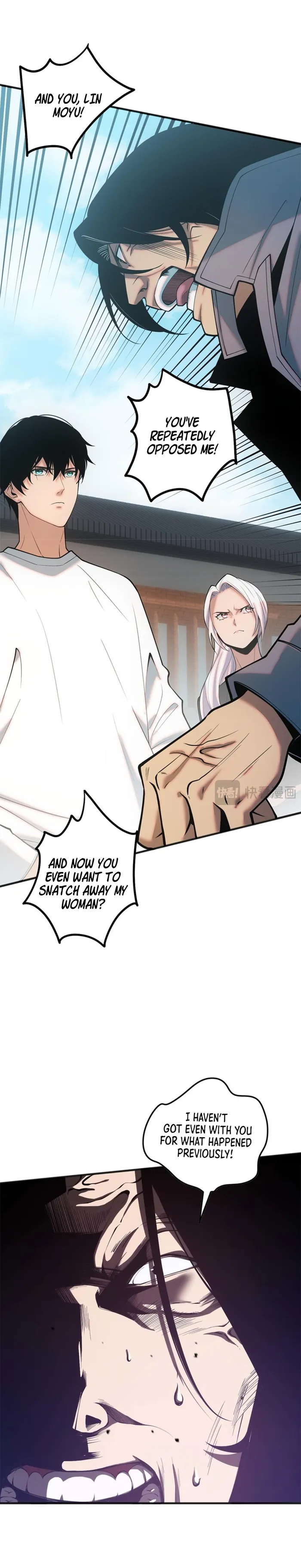 Disastrous Necromancer Chapter 49 - Page 18