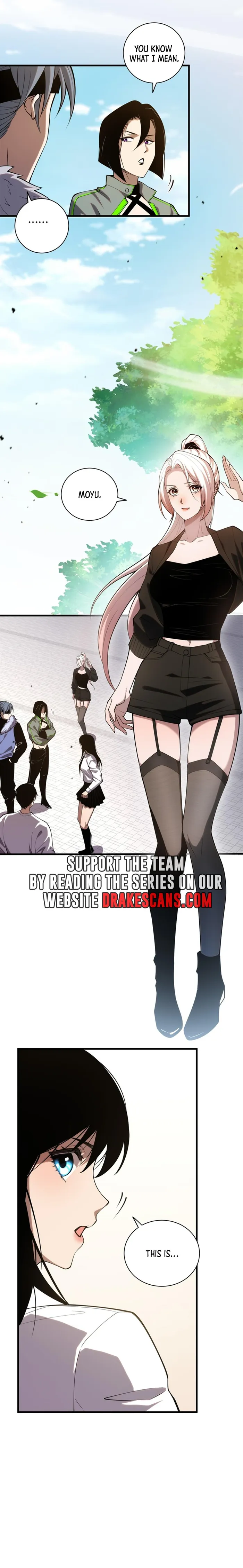 Disastrous Necromancer Chapter 49 - Page 2