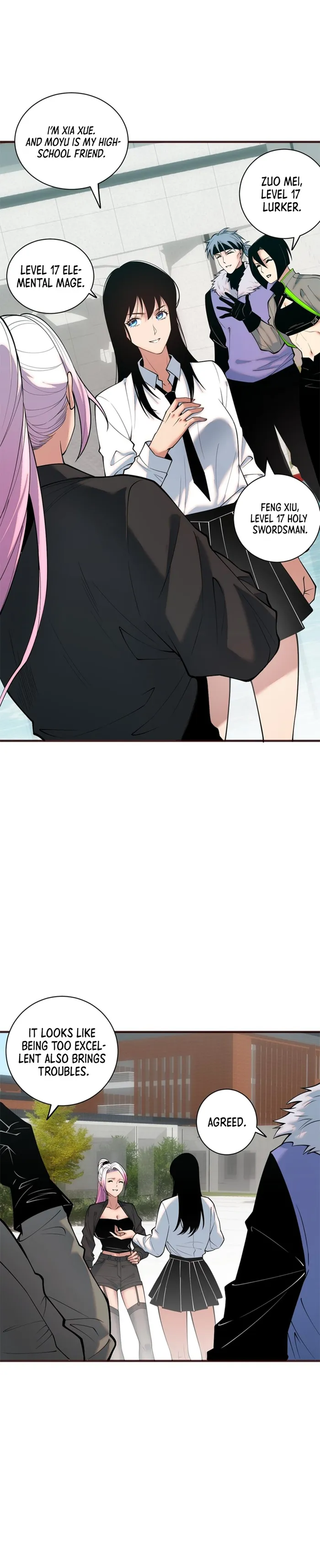 Disastrous Necromancer Chapter 49 - Page 4