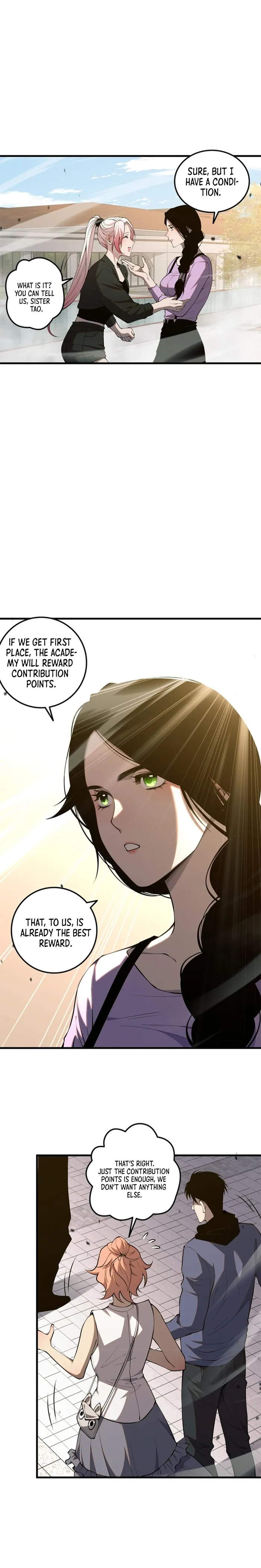 Disastrous Necromancer Chapter 49 - Page 9