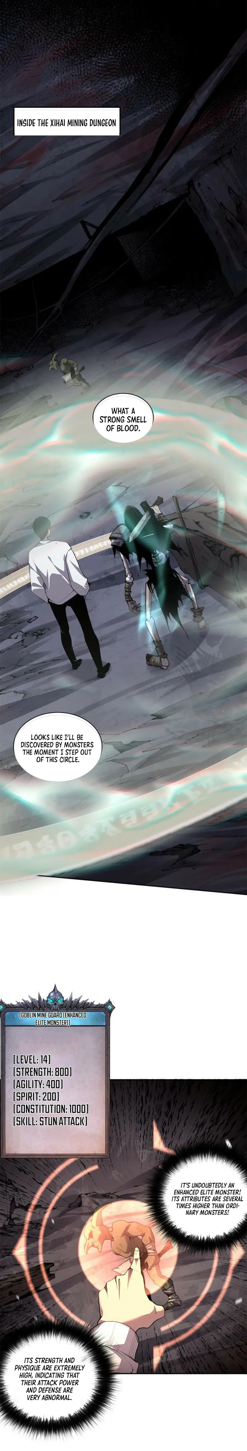 Disastrous Necromancer Chapter 5 - Page 11