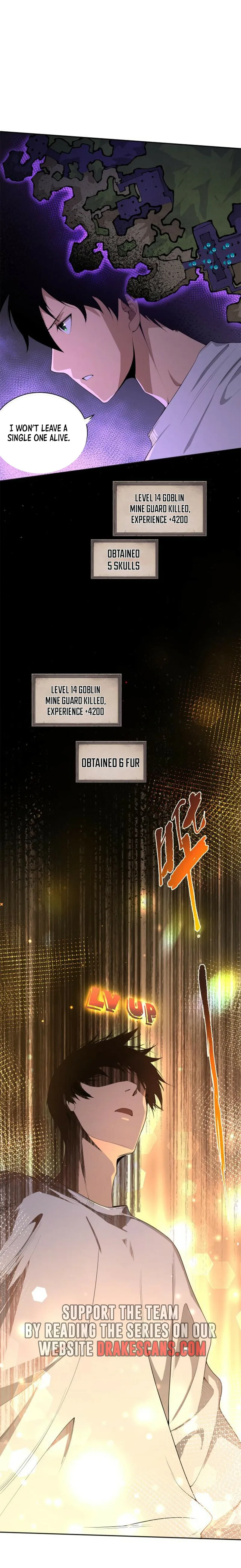 Disastrous Necromancer Chapter 5 - Page 14