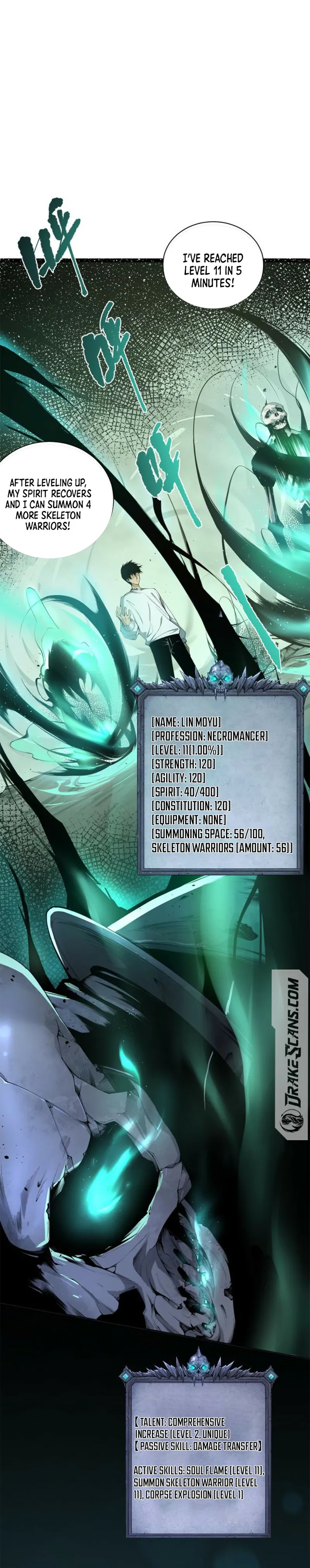 Disastrous Necromancer Chapter 5 - Page 15