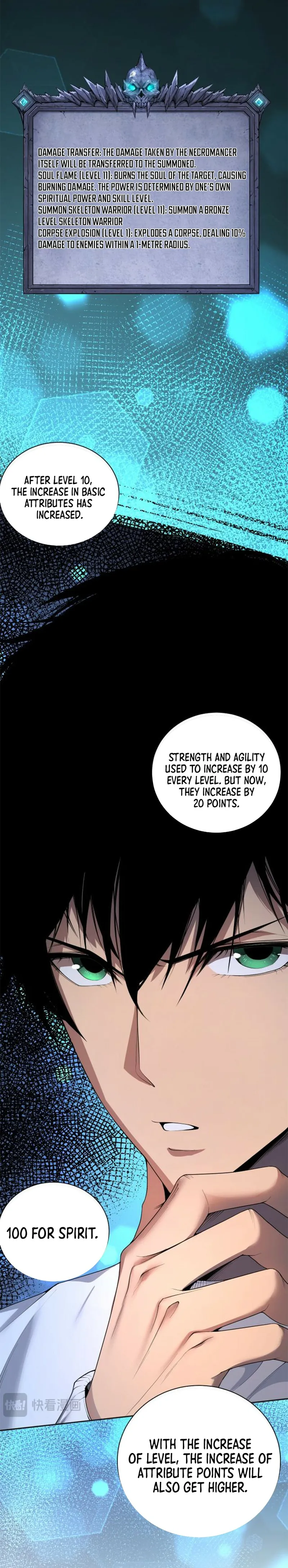 Disastrous Necromancer Chapter 5 - Page 16