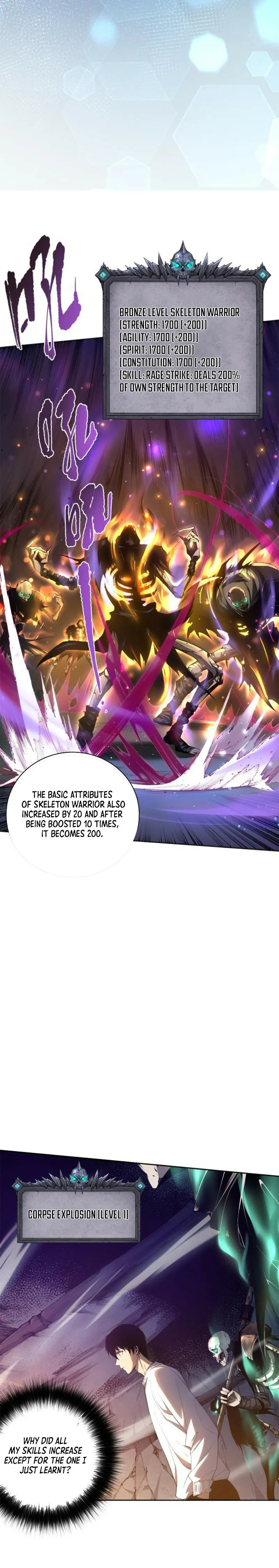 Disastrous Necromancer Chapter 5 - Page 17