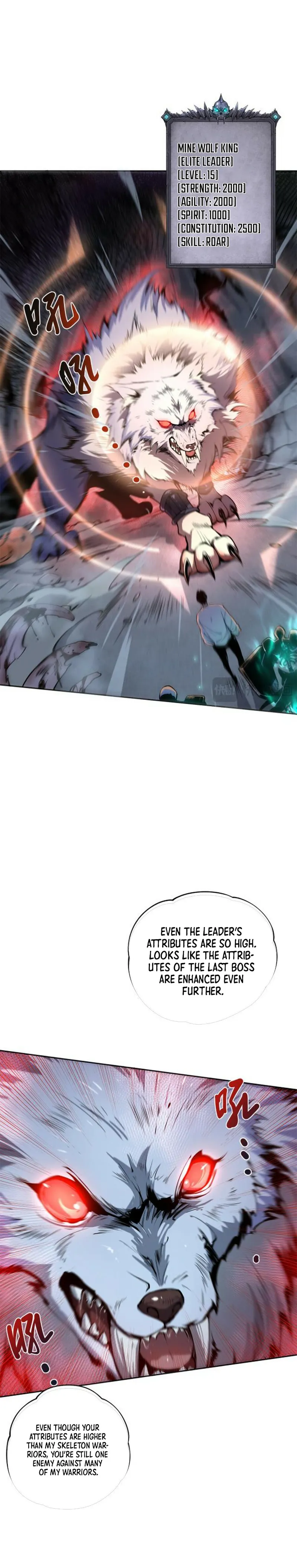 Disastrous Necromancer Chapter 5 - Page 19