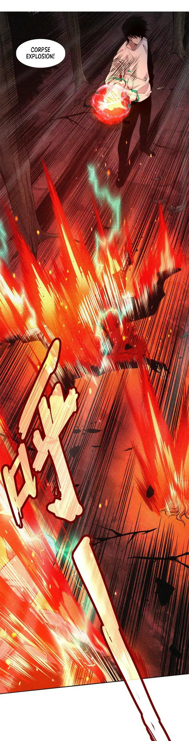 Disastrous Necromancer Chapter 5 - Page 2