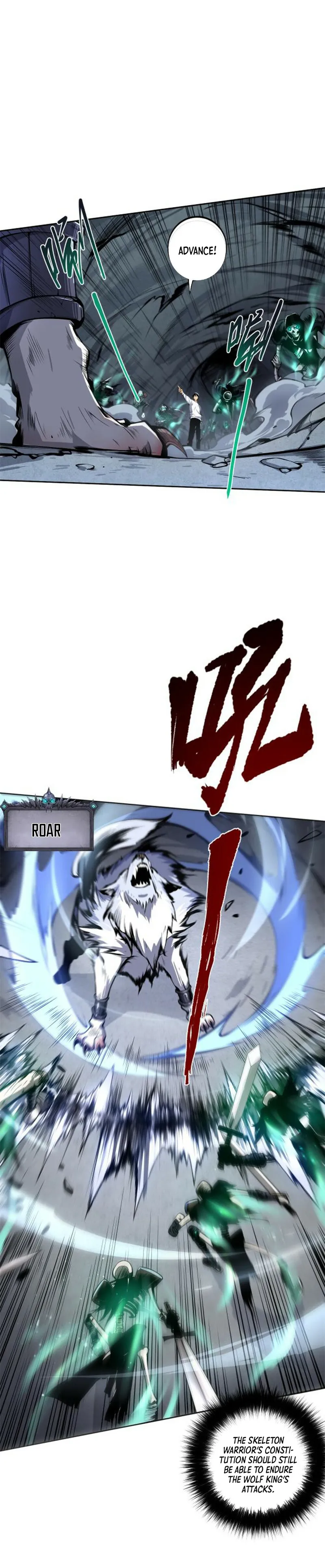 Disastrous Necromancer Chapter 5 - Page 20