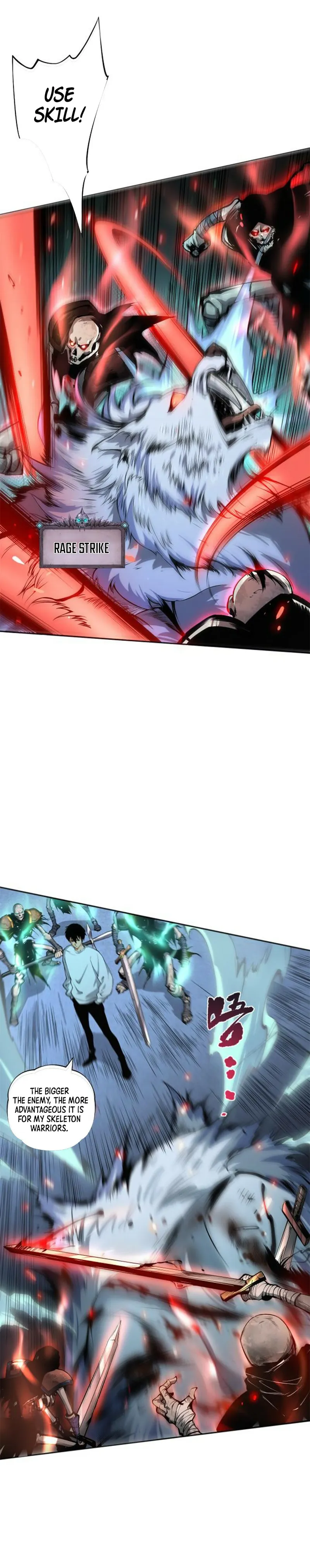 Disastrous Necromancer Chapter 5 - Page 21