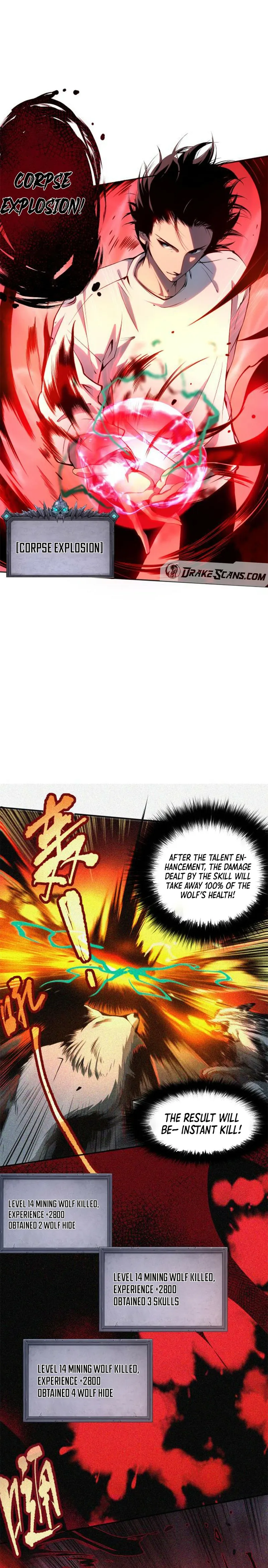 Disastrous Necromancer Chapter 5 - Page 25