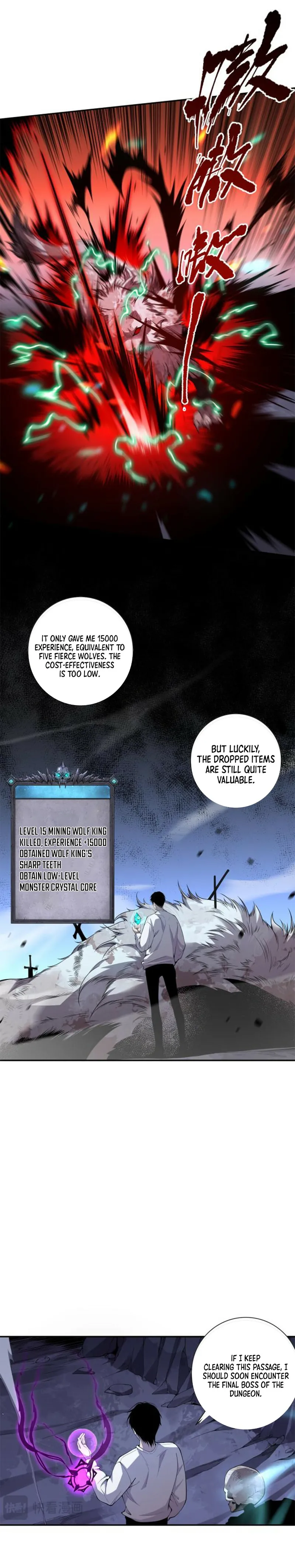 Disastrous Necromancer Chapter 5 - Page 27