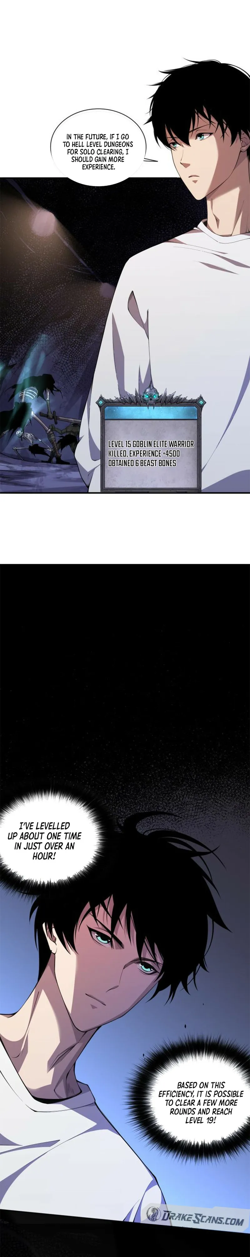 Disastrous Necromancer Chapter 5 - Page 28