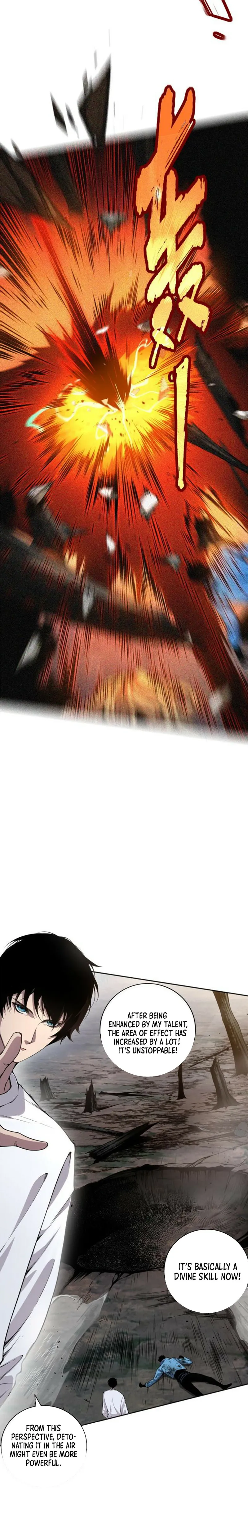 Disastrous Necromancer Chapter 5 - Page 3