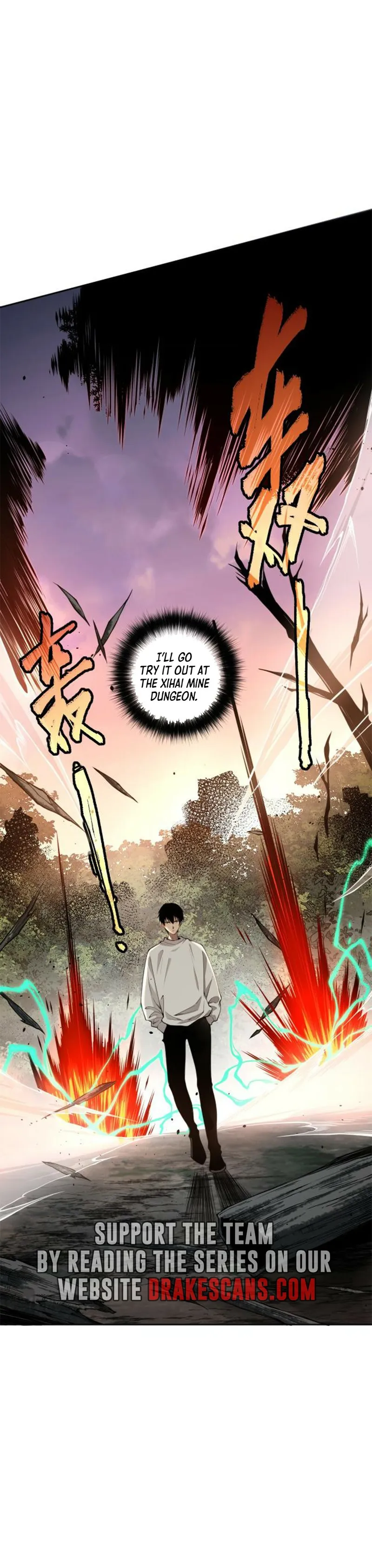 Disastrous Necromancer Chapter 5 - Page 4