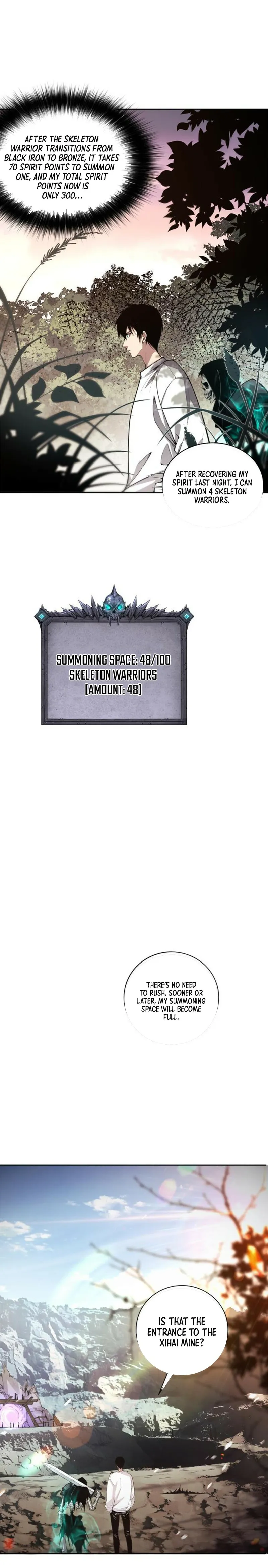 Disastrous Necromancer Chapter 5 - Page 5