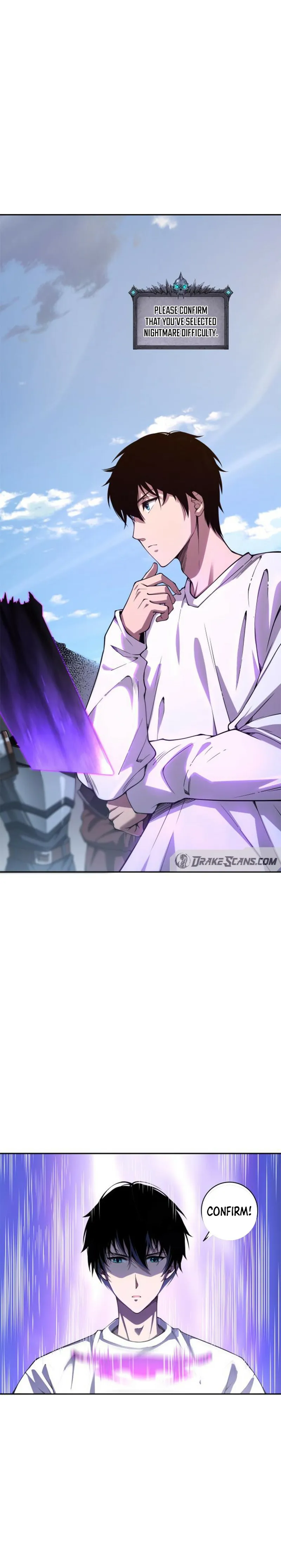 Disastrous Necromancer Chapter 5 - Page 9