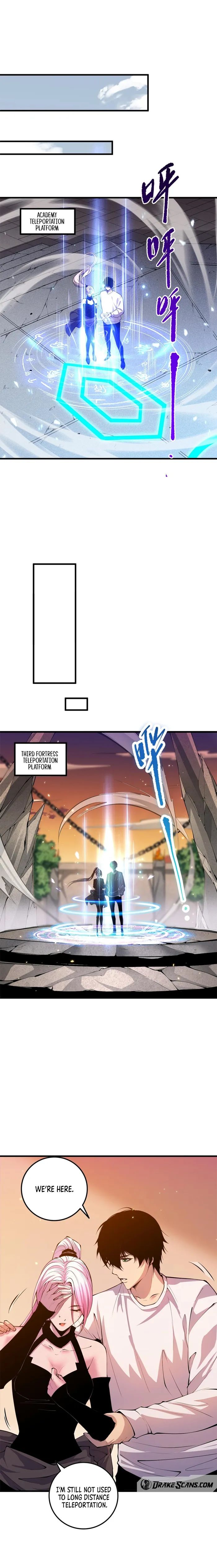 Disastrous Necromancer Chapter 50 - Page 10