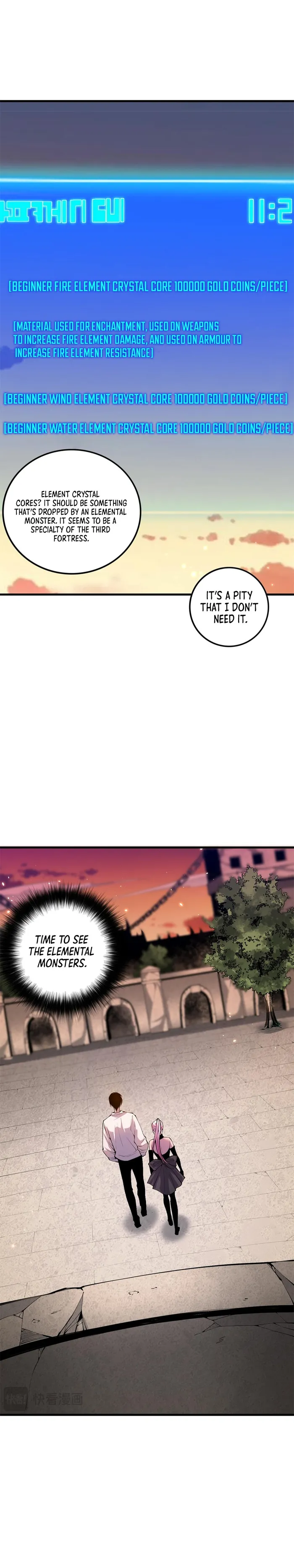 Disastrous Necromancer Chapter 50 - Page 11