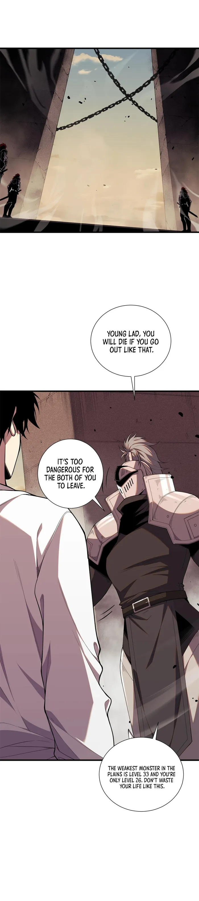 Disastrous Necromancer Chapter 50 - Page 12