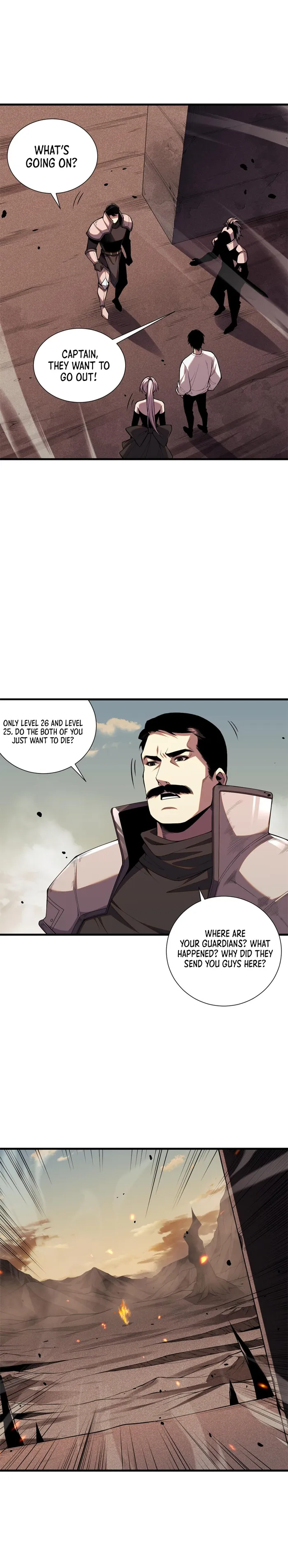 Disastrous Necromancer Chapter 50 - Page 13