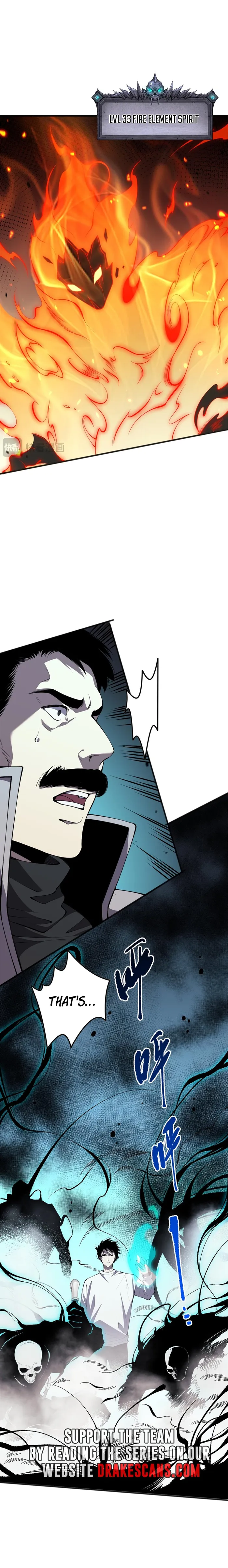 Disastrous Necromancer Chapter 50 - Page 14