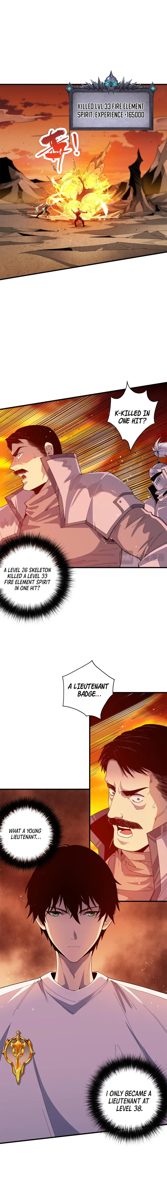 Disastrous Necromancer Chapter 50 - Page 16