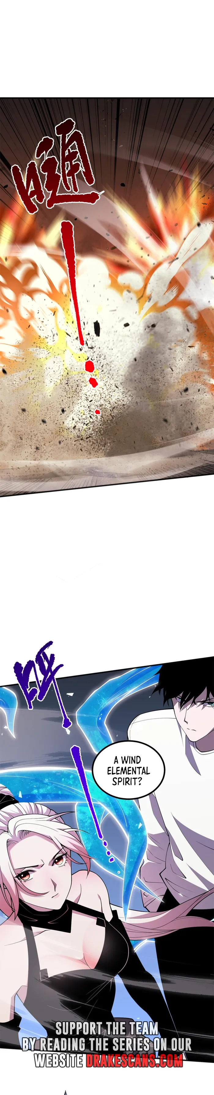 Disastrous Necromancer Chapter 50 - Page 19