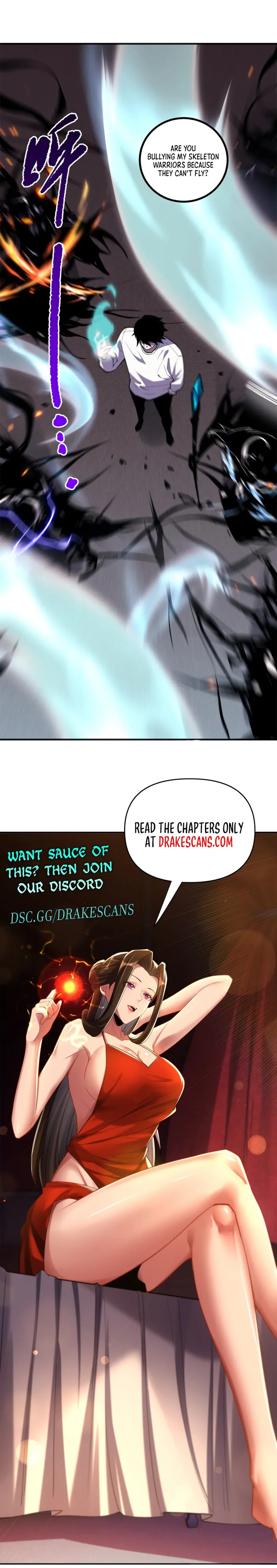 Disastrous Necromancer Chapter 50 - Page 21