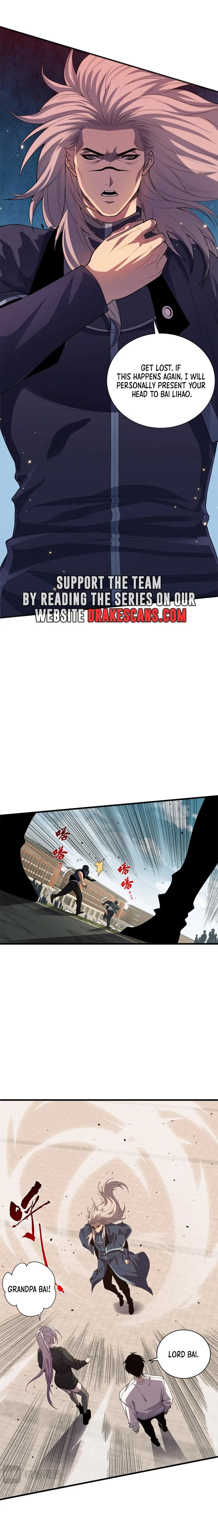 Disastrous Necromancer Chapter 50 - Page 3