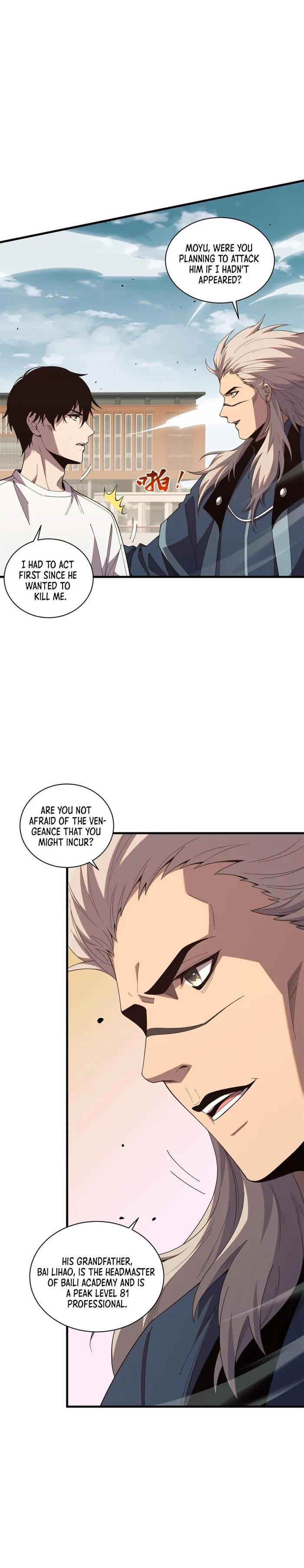 Disastrous Necromancer Chapter 50 - Page 4