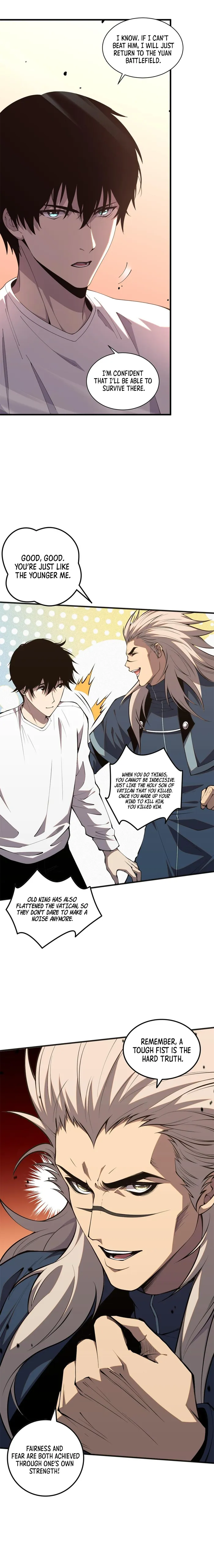 Disastrous Necromancer Chapter 50 - Page 5