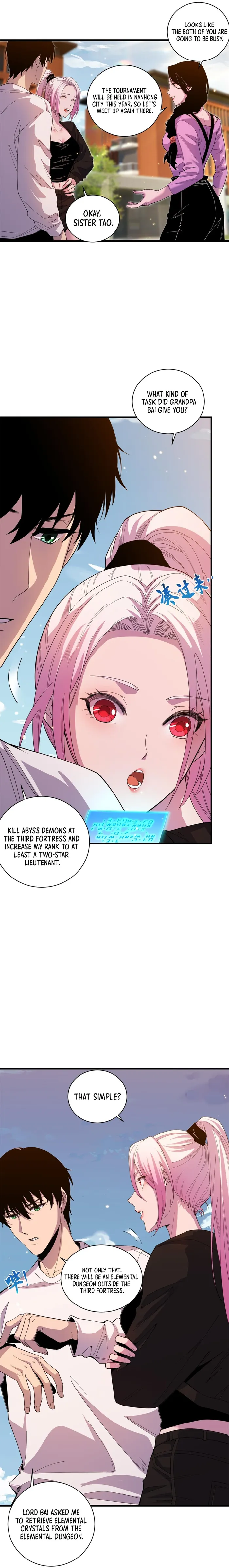 Disastrous Necromancer Chapter 50 - Page 7