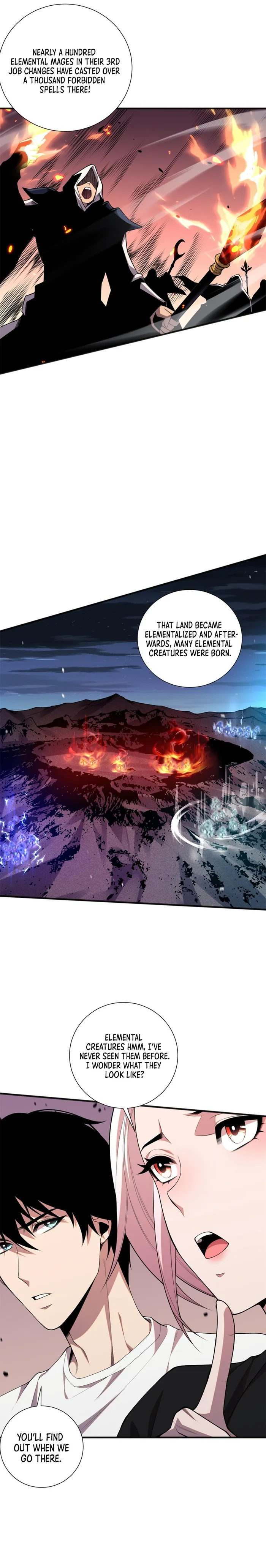 Disastrous Necromancer Chapter 50 - Page 9