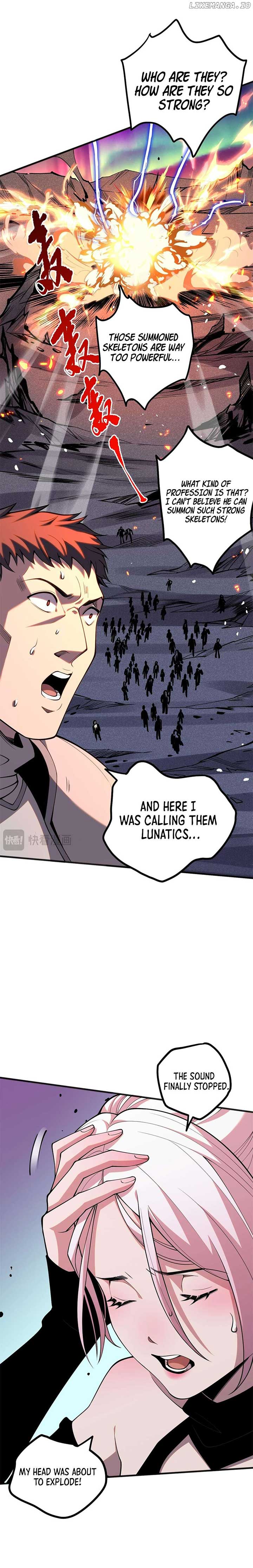 Disastrous Necromancer Chapter 51 - Page 10