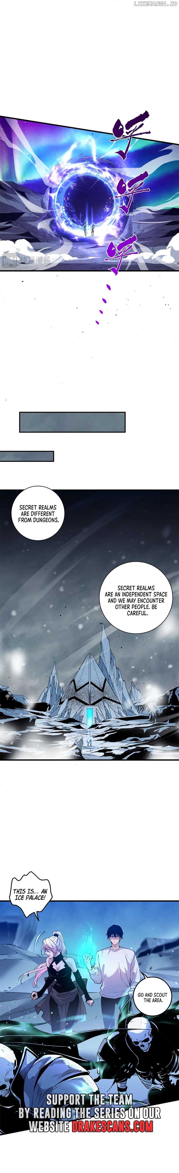 Disastrous Necromancer Chapter 51 - Page 12