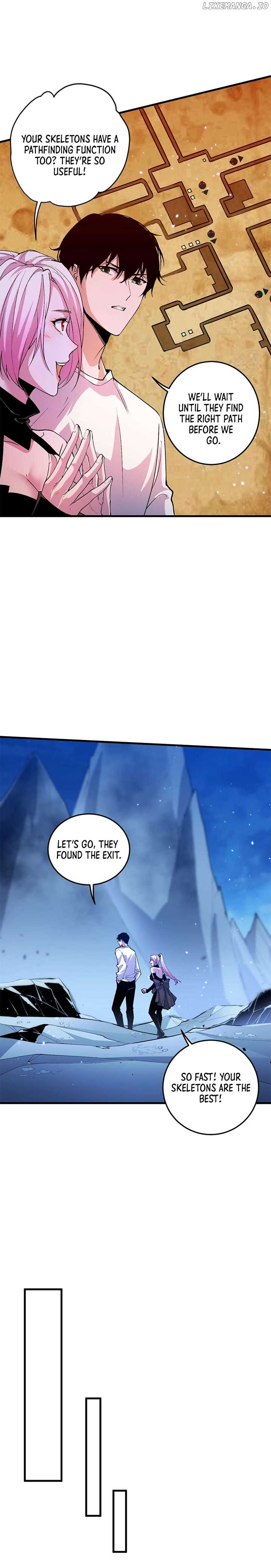 Disastrous Necromancer Chapter 51 - Page 13