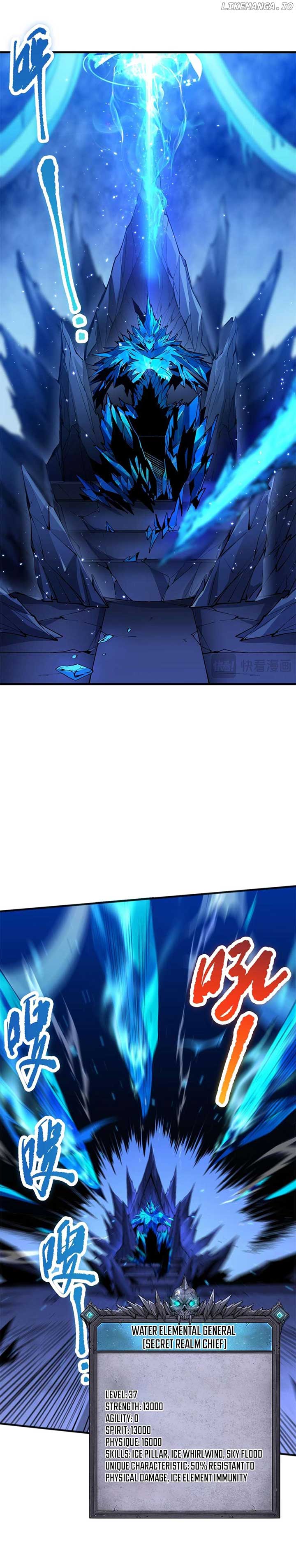 Disastrous Necromancer Chapter 51 - Page 14