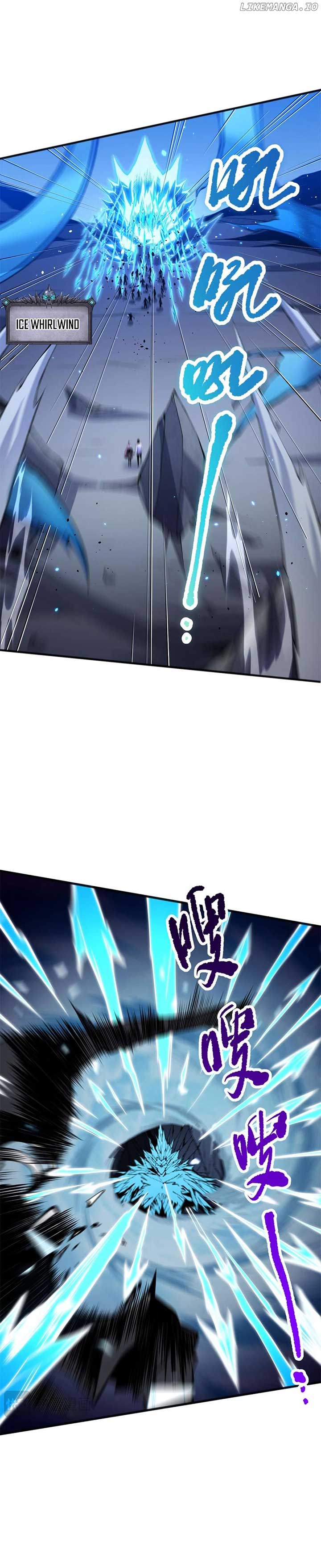 Disastrous Necromancer Chapter 51 - Page 16