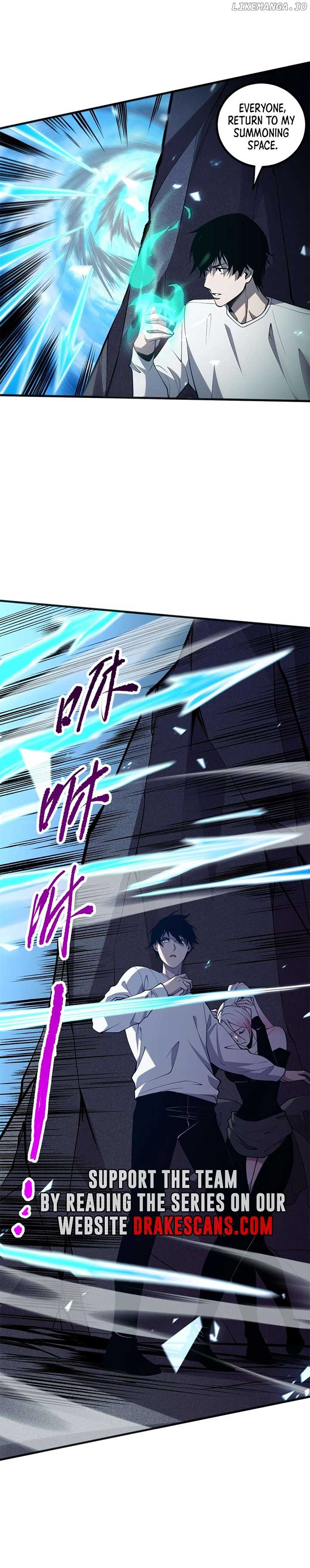 Disastrous Necromancer Chapter 51 - Page 17