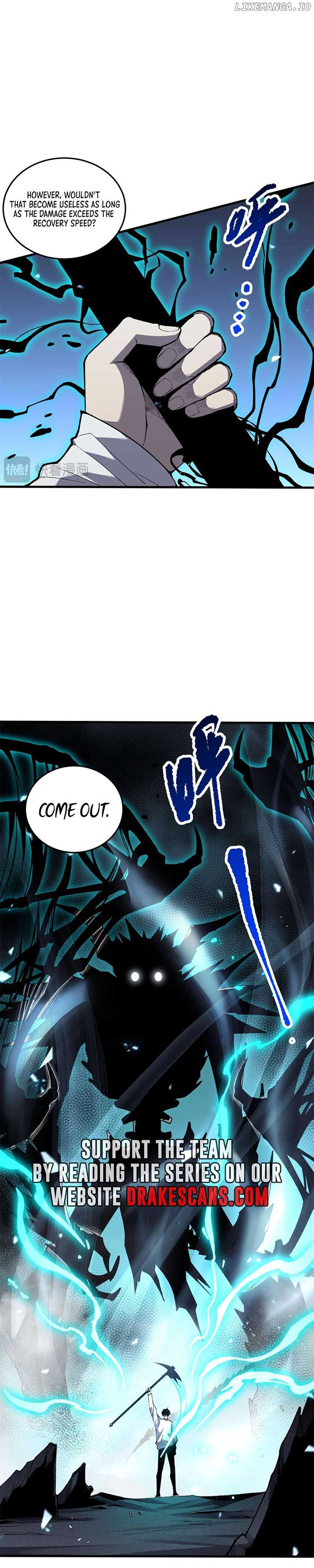 Disastrous Necromancer Chapter 51 - Page 19