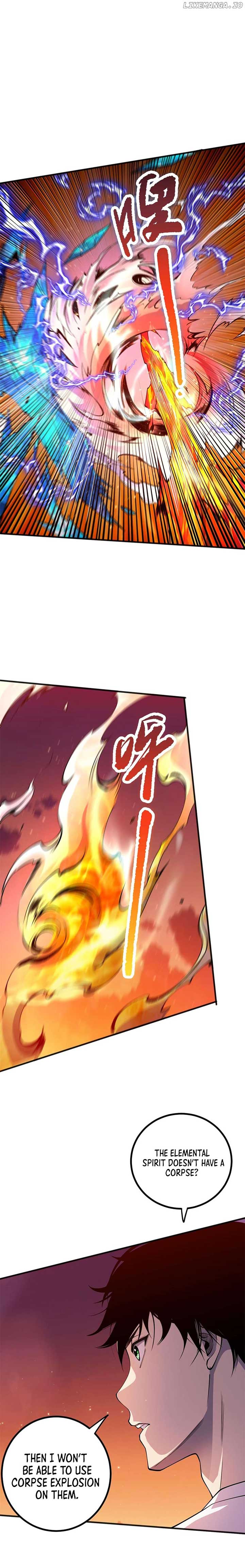 Disastrous Necromancer Chapter 51 - Page 2