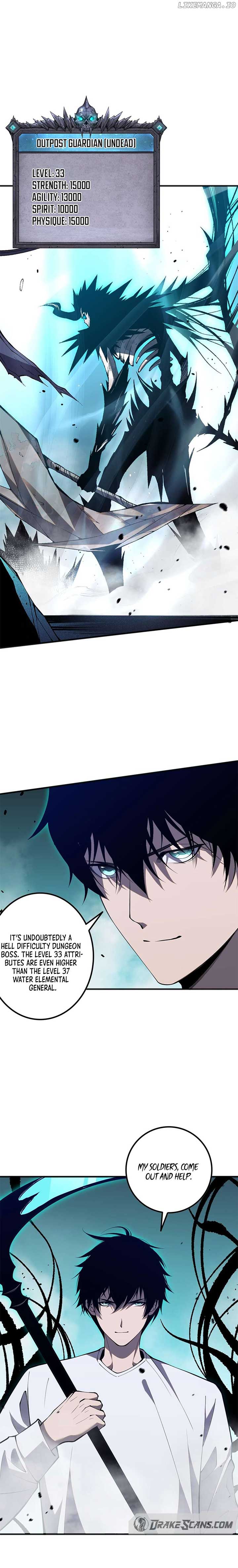 Disastrous Necromancer Chapter 51 - Page 20