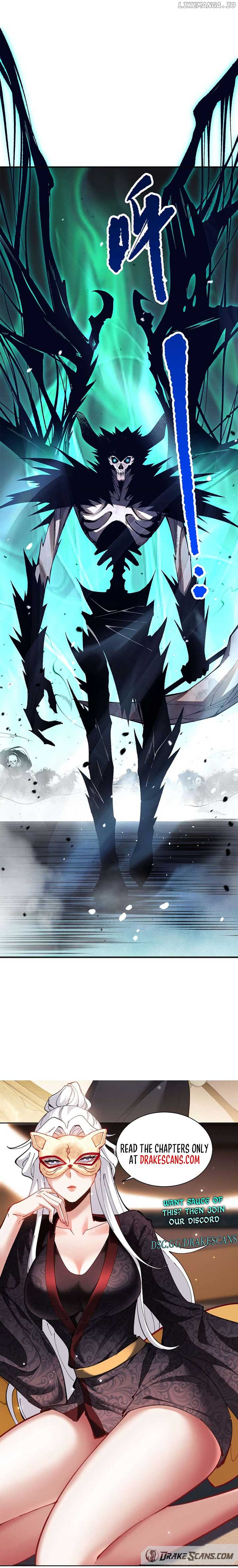 Disastrous Necromancer Chapter 51 - Page 21